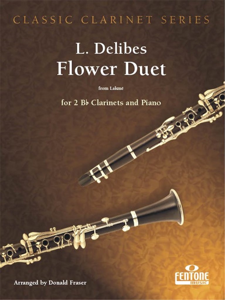Flower Duet from 'Lakmé'